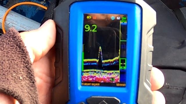 Практик 8 - ловим в отвес!