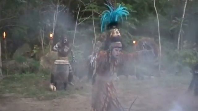 Mayan Indian Ritual Dances смотреть онлайн