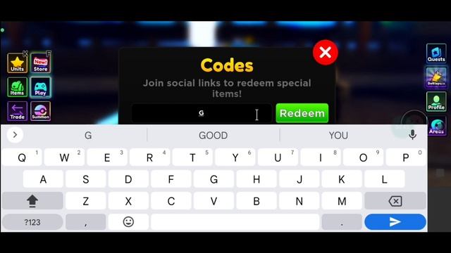 *NEW* ALL WORKING CODES FOR ANIME ADVENTURES APRIL 2023!! ROBLOX ANIME ADVENTURES CODES смотреть онлайн
