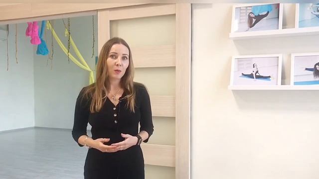 Видеоотзыв заказчика - таргетированная реклама для студии йоги СПб смотреть онлайн