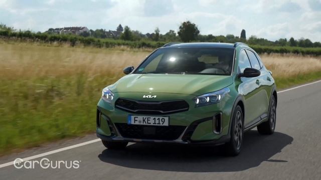 2022 Kia XCeed Frist Drive: Facelifted model tested смотреть онлайн