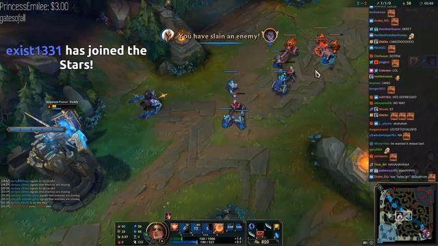 The Power of AP Twitch Season 11...LoL Daily Moments Ep 1194 смотреть онлайн