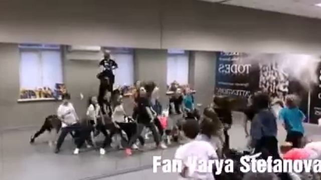 Репетиция TODES смотреть онлайн