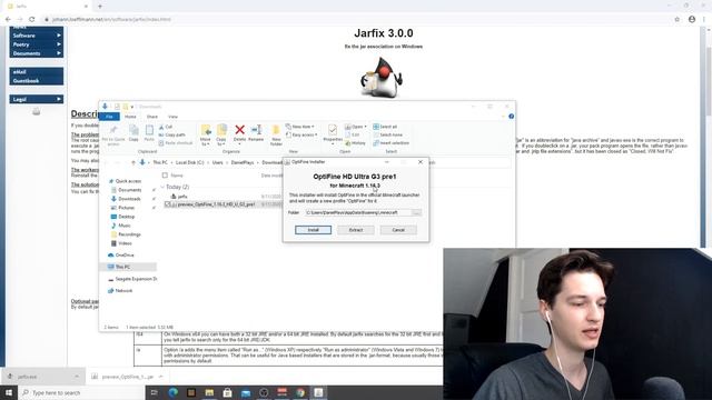 [1.16.3] How To Install Shaders and OPTIFINE For Minecraft 1.16.3 | Minecraft Tutorial смотреть онлайн