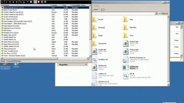 dr.mario_in_nice64_2.1.1 смотреть онлайн