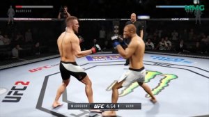? РАЗБОР EA UFC 4  | ДЕТАЛЬНЫЙ ОБЗОР ГЕЙМПЛЕЯ РЕЖИМОВ И ГРАФИКИ