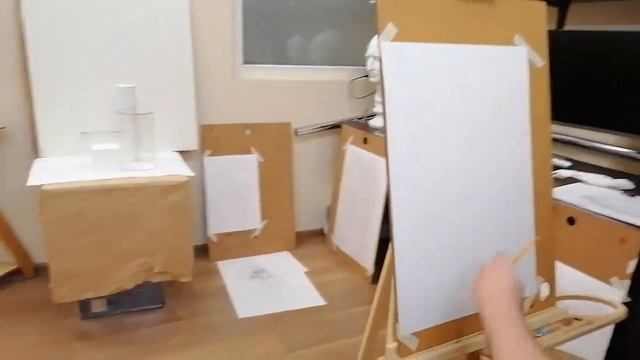 Анатомия в рисунке для геймдизайнеров (Уроки скульптуры и рисунка) смотреть онлайн