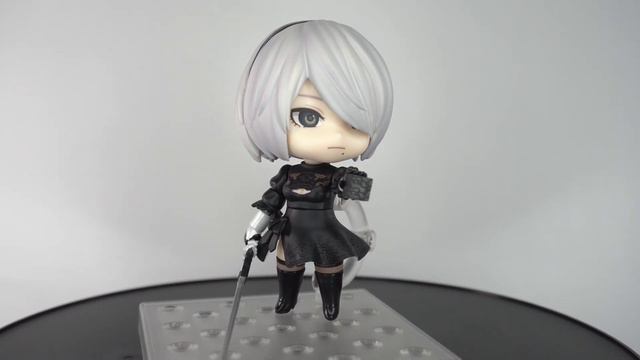 2B de nier automata square enix y good smile nendroid смотреть онлайн