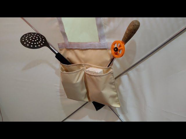 Карманы для палатки смотреть онлайн