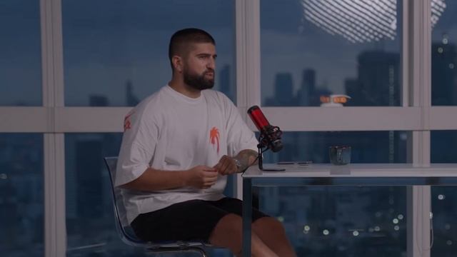 DYOR Podcast #1 Элчин Гадиев. Про P2P, скам в инфобизе, а также про кошелек Simpol