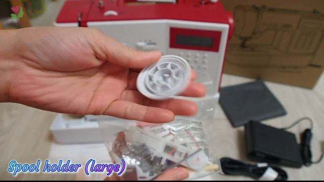 UNBOXING Bernette Sew & Go 8 Sewing Machine смотреть онлайн