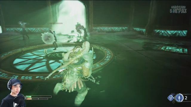 Как пройти испытание миров | God of War 2018 [4K60FPS] смотреть онлайн