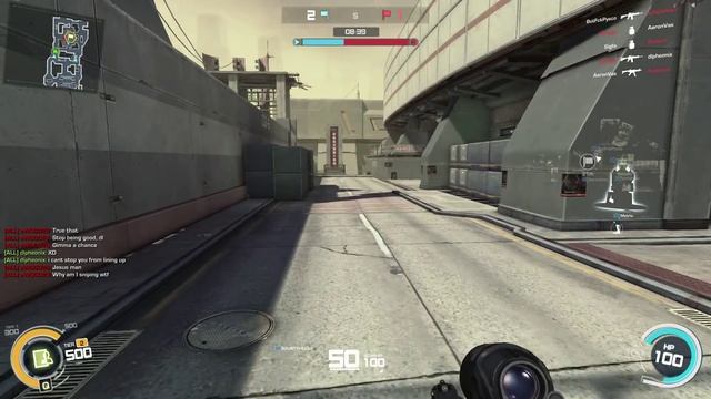 First time playing with Maven. Ghost in the Shell: First Assault - Stand Alone Complex Online смотреть онлайн