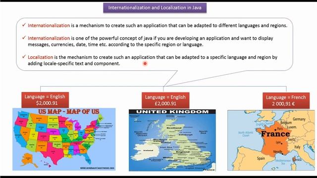 What is Internationalization and Localization in Java? | Internationalization in Java смотреть онлайн