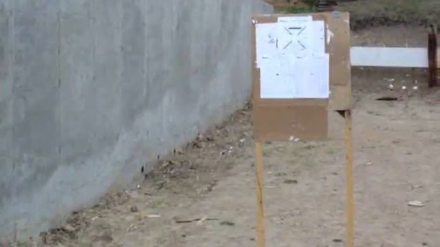 10 shots in about 3 seconds w/ my SIG SP2009 9mm смотреть онлайн