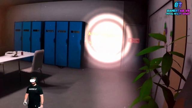 SO BAD ITS GOOD! Project Terminus VR CO - OP Gameplay Oculus Quest 2 смотреть онлайн