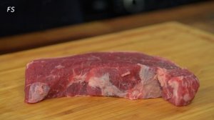 Идеальный стейк. Как приготовить говяжий стейк? Стриплойн стейк