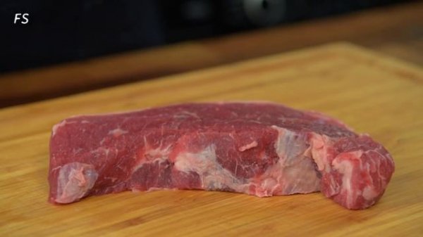 Идеальный стейк. Как приготовить говяжий стейк? Стриплойн стейк