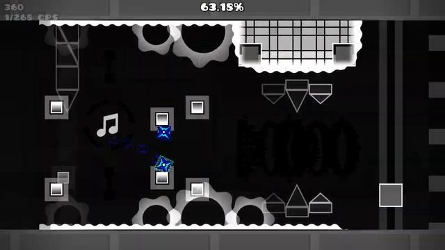 Marathon (Extreme Demon) by weoweoteo 100% - Geometry Dash смотреть онлайн