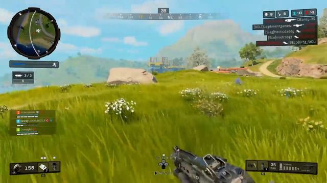 COD Blackout GROUND WAR LIVE 50 vs 50 (Black Ops 4 Summer Update PS4) смотреть онлайн