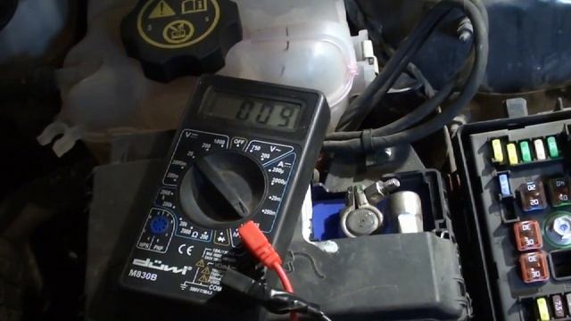 Утечка тока. Разряд АКБ. Не все знают что туда подключать нельзя. Шевроле Круз. смотреть онлайн