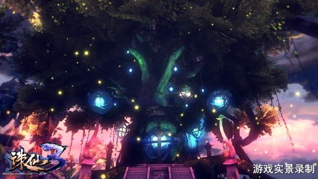 Jade Dynasty - Zhu Xian 3 - Game Engine Update смотреть онлайн