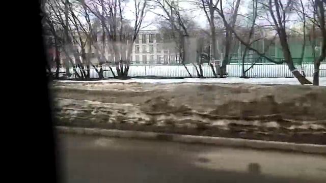 Поездка на автобусе нефаз 5299-40-52 борт:032777 по маршруту 23. смотреть онлайн