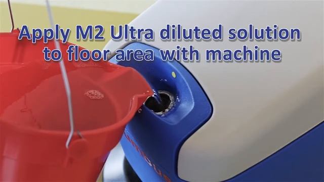 Marmoleum Scrubber Dryer Cleaning & Maintenance смотреть онлайн
