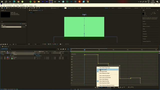 Прыгающий мяч. Базовое упражнение After Effects смотреть онлайн