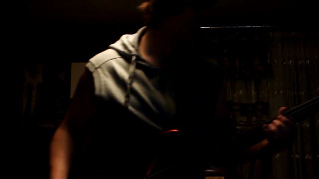 Josie - Blink 182 [bass cover] смотреть онлайн