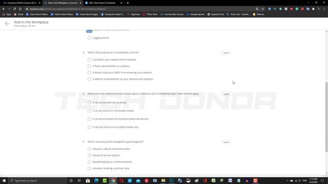 Week 5 and 6 Solved & Get 100% IT Security Defence against the digital dark arts | Google IT Suppor смотреть онлайн