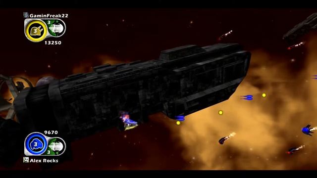Let's Play Aegis Wing смотреть онлайн