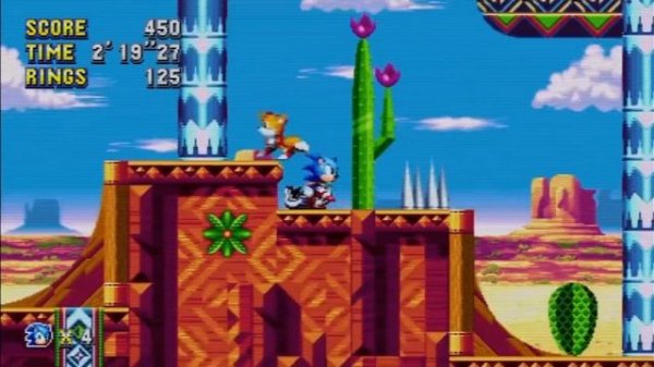 Sonic Mania Android Rom Hack Download