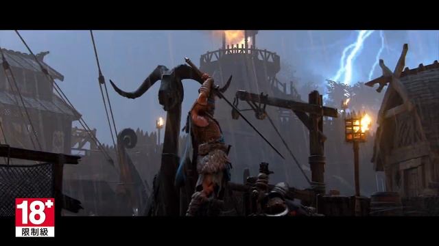 For Honor - Grudge & Glory Highlander Teaser смотреть онлайн