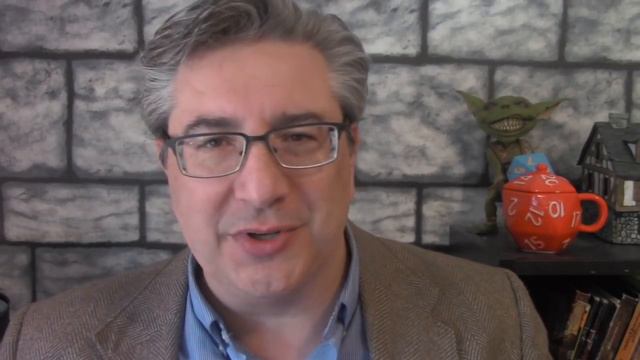 What Star Wars Can Teach About D&D (#109) смотреть онлайн