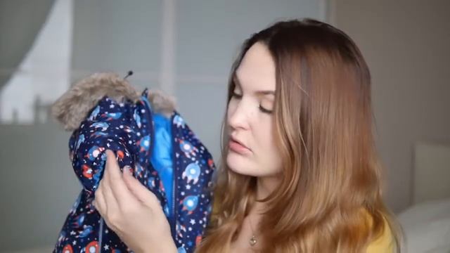 PREMONT отзыв на зимний комбинезон