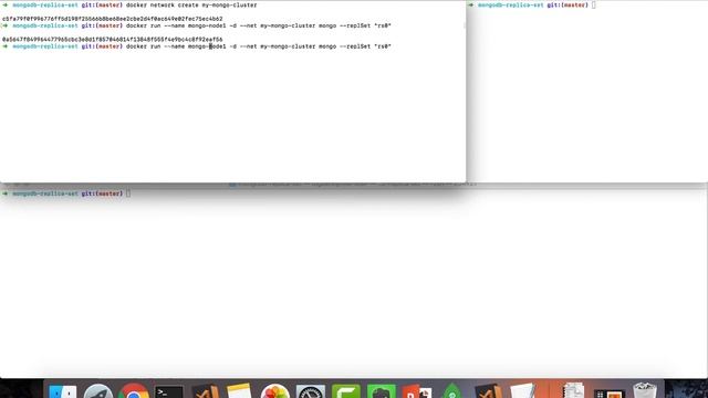 Setting up a MongoDB Replica Set with Docker - Heart of Software смотреть онлайн