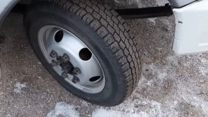 Triangle 646 шины и диски swr на Газель Обзор