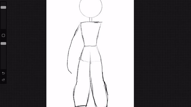 Способ рисовать человека смотреть онлайн