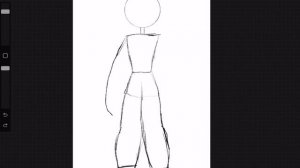 Способ рисовать человека