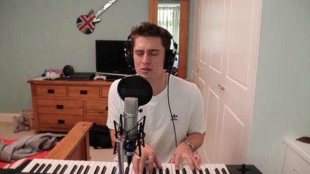 Topic ft. A7S - Breaking Me (Cover) смотреть онлайн