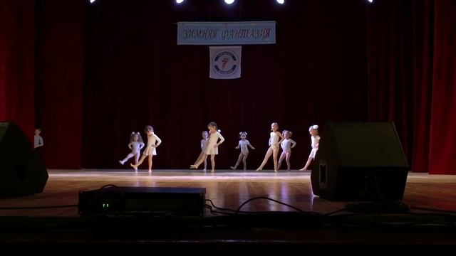 Фестиваль Зимняя фантазия г. Жуковский 2016г. смотреть онлайн