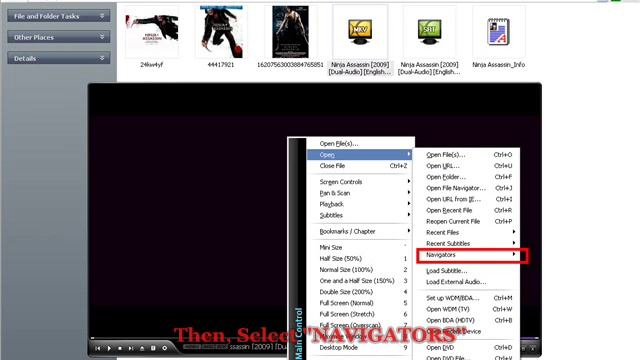 How to play dual audio movie on KMPlayer смотреть онлайн