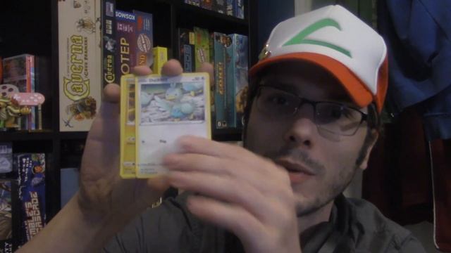 Cat Week: Pokemon card Opening смотреть онлайн