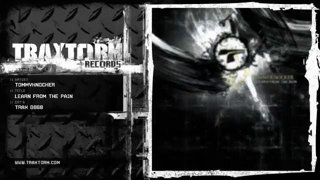 Tommyknocker - Learn from the pain (Traxtorm Records - TRAX 0068) смотреть онлайн