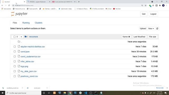 MatPlotLib en Python смотреть онлайн