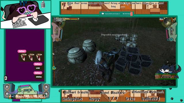 The Witcher: EE 3 - dovrei aver risolto la questione bot :3 смотреть онлайн