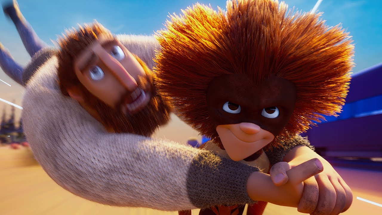 Просто супер - Русский трейлер - Мультфильм 2023 смотреть онлайн