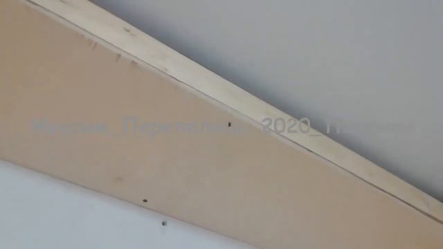 Ремонт дома. Полочки_3. Шлифовка торцевой доски. Электрика. Фанера смотреть онлайн