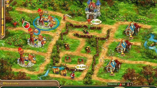 Royal Envoy: Campaign for the Crown - Challenge Level 17 смотреть онлайн